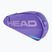 Тенис чанта HEAD Tour Racquet Bag S 30 l purple