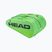 Тенис чанта Head Tour Racquet Bag XL sharp green
