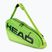 Тенис чанта Head Tour Racquet Bag S sharp green
