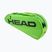 Тенис чанта Head Tour Racquet Bag S sharp green