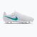 Мъжки футболни обувки Nike Tiempo Maestro Academy FG/MG white/white/dusty cactus