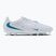 Мъжки футболни обувки Nike Phantom 6 Low Academy FG/MG white/white/dusty cactus