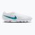 Мъжки футболни обувки Nike Tiempo Maestro Elite FG white/white/dusty cactus
