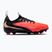 Детски футболни обувки Nike Jr. Phantom 6 Low Academy bright crimson/bright crimson/black