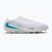 Мъжки футболни обувки Nike Phantom 6 Low Pro FG white/white/dusty cactus