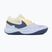 Обувки за волейбол Nike Hyperquick SE coconut milk/diffused blue/hydrogen blue