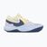 Обувки за волейбол Nike Hyperset 2 SE coconut milk/diffused blue/hydrogen blue