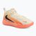 Обувки за волейбол Nike React Hyperset 2 SE coconout milk/cave purple/hot lava
