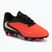 Детски футболни обувки Nike Jr. Phantom 6 Low Club bright crimson/bright crimson/black