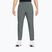Мъжки панталони за бягане Nike Pro Training smoke grey/black