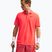 Мъжка тениска/фланелка за тенис Nike Court Dri-FIT Bright Crimson/Black