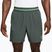 Мъжки тенис шорти Nike Court Dri-Fit Advantage 6" camo green/cucumber calm/cucumber calm