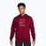 Мъжки суитшърт Nike Court team red/pale ivory
