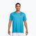 Мъжка тениска Nike Court Dri-Fit Advantage baltic blue/black