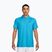 Мъжка тениска поло Nike Court Dri-Fit Advantage baltic blue/black
