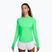 Дамска блуза за бягане с дълъг ръкав Nike Swift Dri-FIT UV illusion green