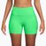Дамски шорти за бягане Nike Swift illusion green