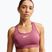 Спортен сутиен  Nike Swoosh pink smoke/white