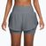Дамски шорти за бягане Nike Tempo Flow cool grey/cool grey