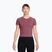 Дамска тренировъчна тениска Nike Pro Seamless pink smoke/white