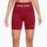 Дамски тренировъчни шорти Nike Pro Seamless tough red/white