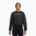 Дамска блуза с дълъг ръкав Nike Pro black/white