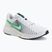 Мъжки обувки за бягане  Nike Run Defy White/Midnight Navy/Green Spark