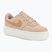 Дамски обувки Nike Court Vision Alta shimmer/sail/light cognac