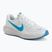 Мъжки обувки за бягане  Nike Revolution 8 off white/vast grey/light current blue
