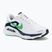 Мъжки обувки за бягане  Nike Structure Plus white/midnight navy/green spark