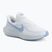 Дамски обувки за бягане Nike Revolution 8 EasyOn white/football grey/aluminum