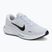 Дамски обувки за бягане Nike Journey Run football grey/white/aluminum/anthracite