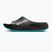 Мъжки чехли Nike ReactX Rejuven8 black/gamma blue/metallic silver