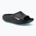 Мъжки чехли Nike ReactX Rejuven8 black/gamma blue/metallic silver