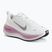 Дамски обувки за бягане Nike Vomero Plus white/bleached lilac/metallic silver