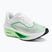 Дамски обувки за бягане Nike Zoom Fly 6 white/illusion green/metallic silver