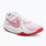 Обувки за волейбол Nike Zoom Hyperspeed Court 2 white/pink rise/university red