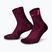 Чорапи Nike Run Lightweight Micro Crew Black/Hyper Pink/Hyper Pink