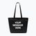 Чанта Nike Heritage "Your Message Here" Tote 22 l black/white/safety orange