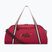 Дамска тренировъчна чанта Nike Gym Club Retro 24 l tough red/mystic dates/mystic dates