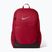 Раница Nike Brasilia 24 l tough red/black/reflect silver