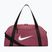 Дамска тренировъчна чанта Nike Gym Club 24 l pink smoke/black/white