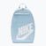 Градска раница Nike Elemental 21 l light armory blue/light armory blue/white