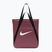 Дамска чанта Nike Gym Tote 28 l pink smoke/black/white