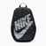 Градска раница Nike Heritage Sweep 25 l black/black/wolf grey