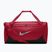 Чанта за тренировка/фитнес Nike Brasilia Duffel Medium 60 l tough red/black