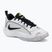 Мъжки обувки за баскетбол Nike Giannis Immortality 5 white/off white/metallic silver
