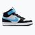 Детски обувки Nike Court Borough Mid 2 white/black/arctic green/football blue