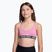 Сутиен за момичета Nike Pro Pink Rise