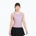 Дамска тениска Nike Court Dri-Fit Advantage bleached lilac/white